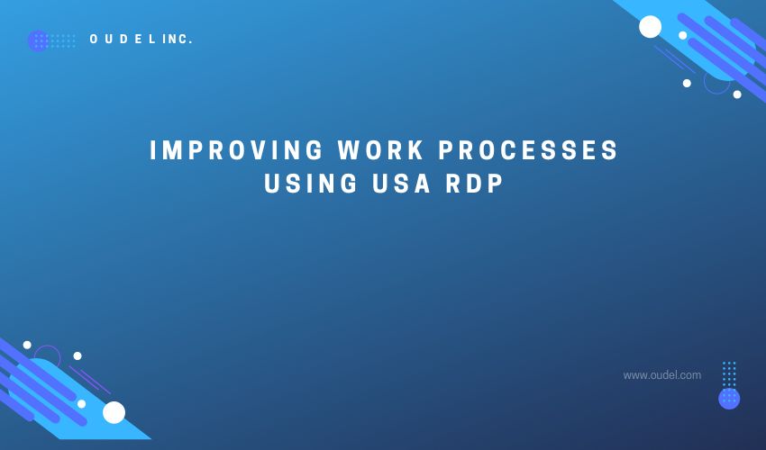 USA RDP