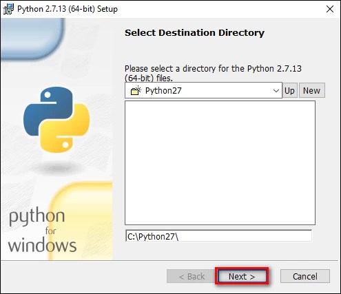 Python on Windows