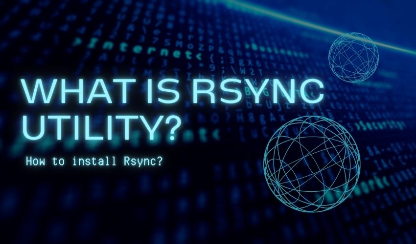 Rsync utility