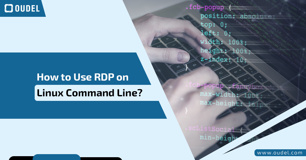 How to Use RDP on Linux Command Line