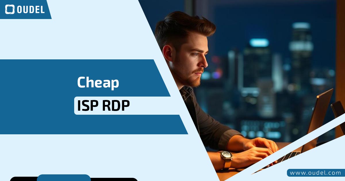 Cheap ISP RDP