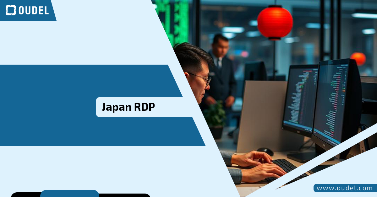 Japan RDP