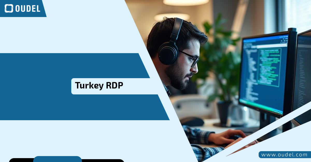 Turkey RDP