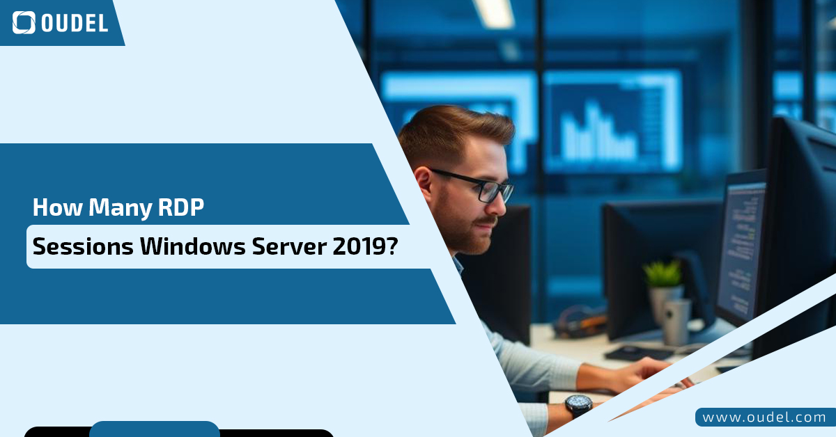 How Many RDP Sessions Windows Server 2019