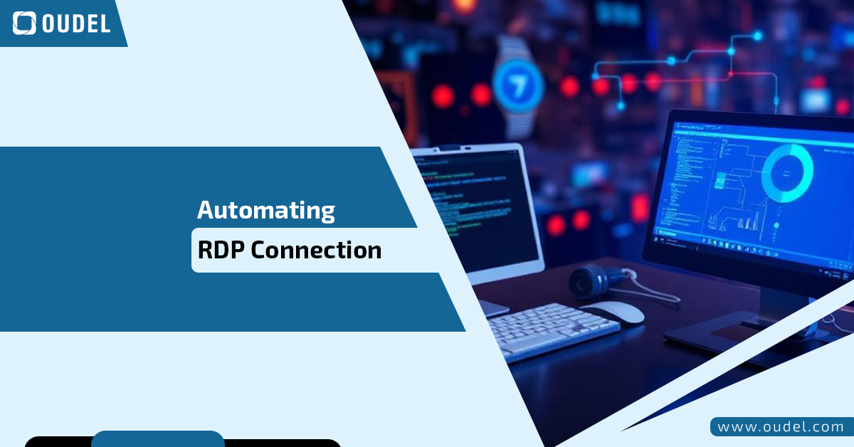 Automating RDP Connection