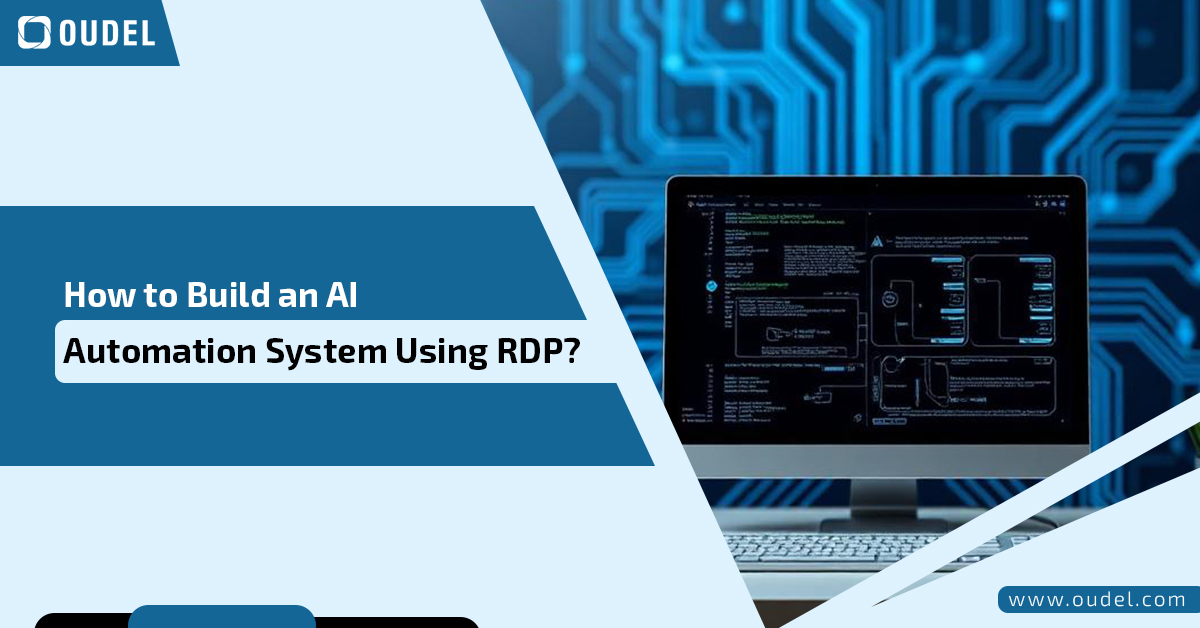 How to Build an AI Automation System Using RDP