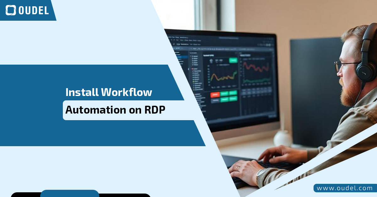 Install Workflow Automation on RDP