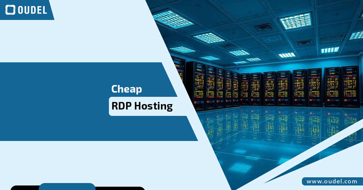 Cheap RDP Hosting
