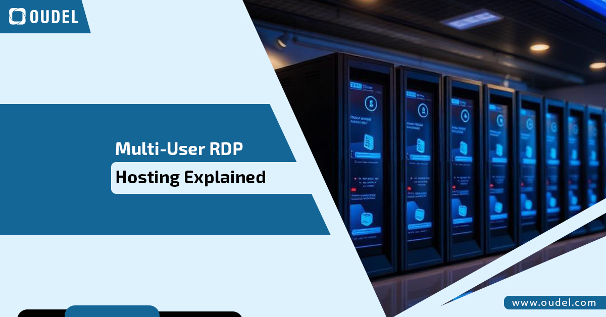 Multi User RDP Hosting Explained