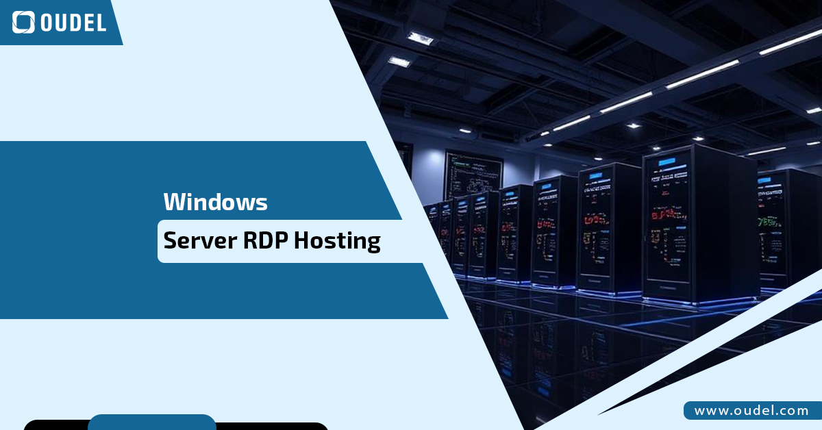 Windows Server RDP Hosting