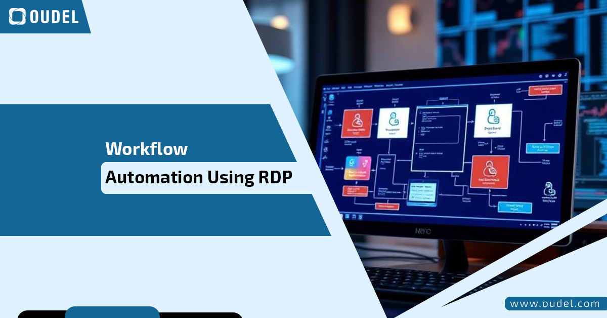 Workflow Automation Using RDP