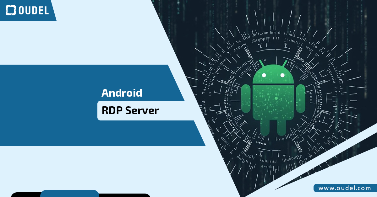 Android RDP Server
