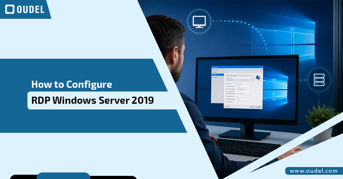 How to Configure RDP Windows Server 2019