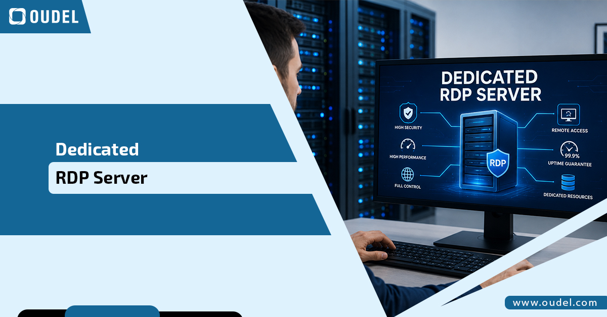 Dedicated RDP Server