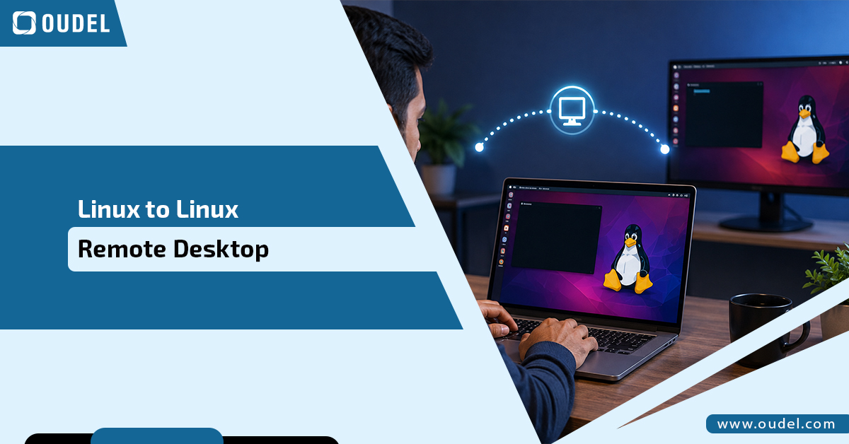 Linux to Linux Remote Desktop