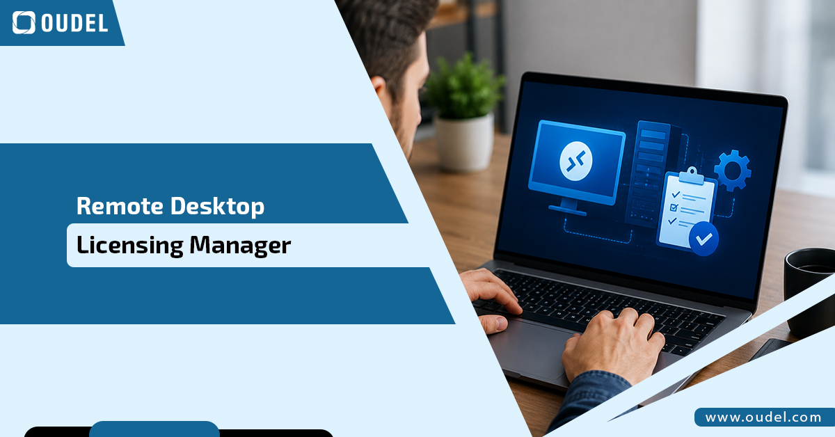 Remote Desktop Licensing Manager