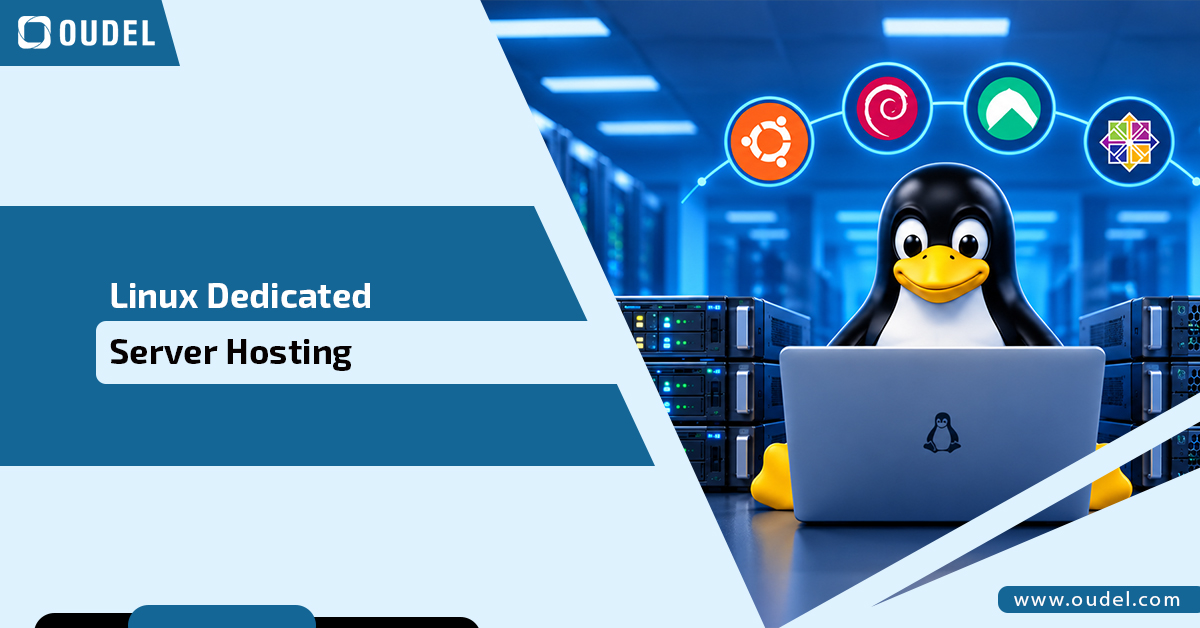 Linux Dedicated Server Hosting