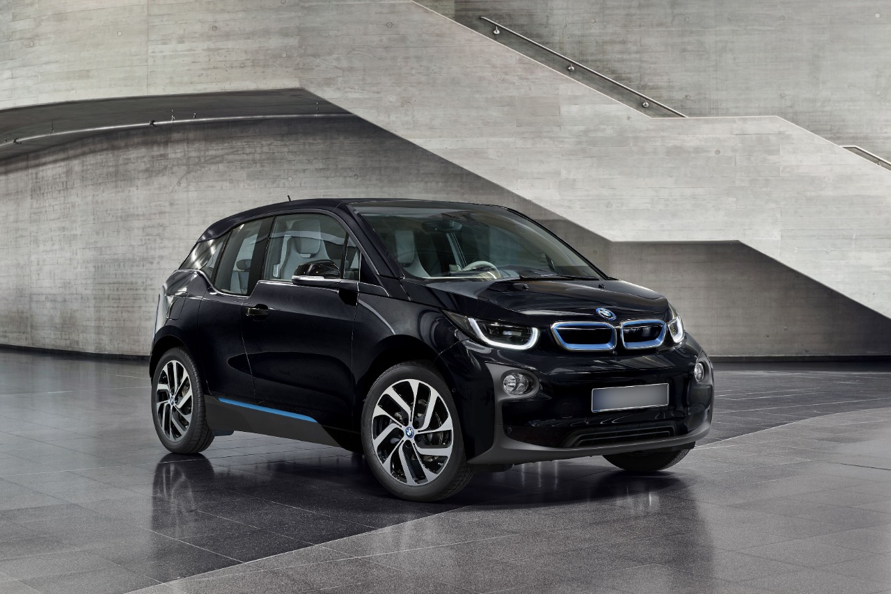 La bmw i3 va recevoir une nouvelle mise à niveau