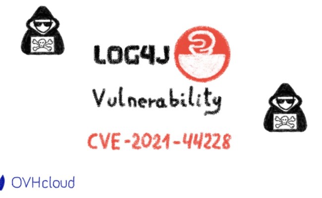 Log4j Vulnerability (CVE-2021-44228) – OVHcloud Blog