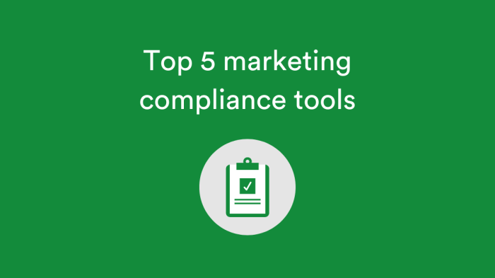 Marketing Compliance Software Secures Your Brand
