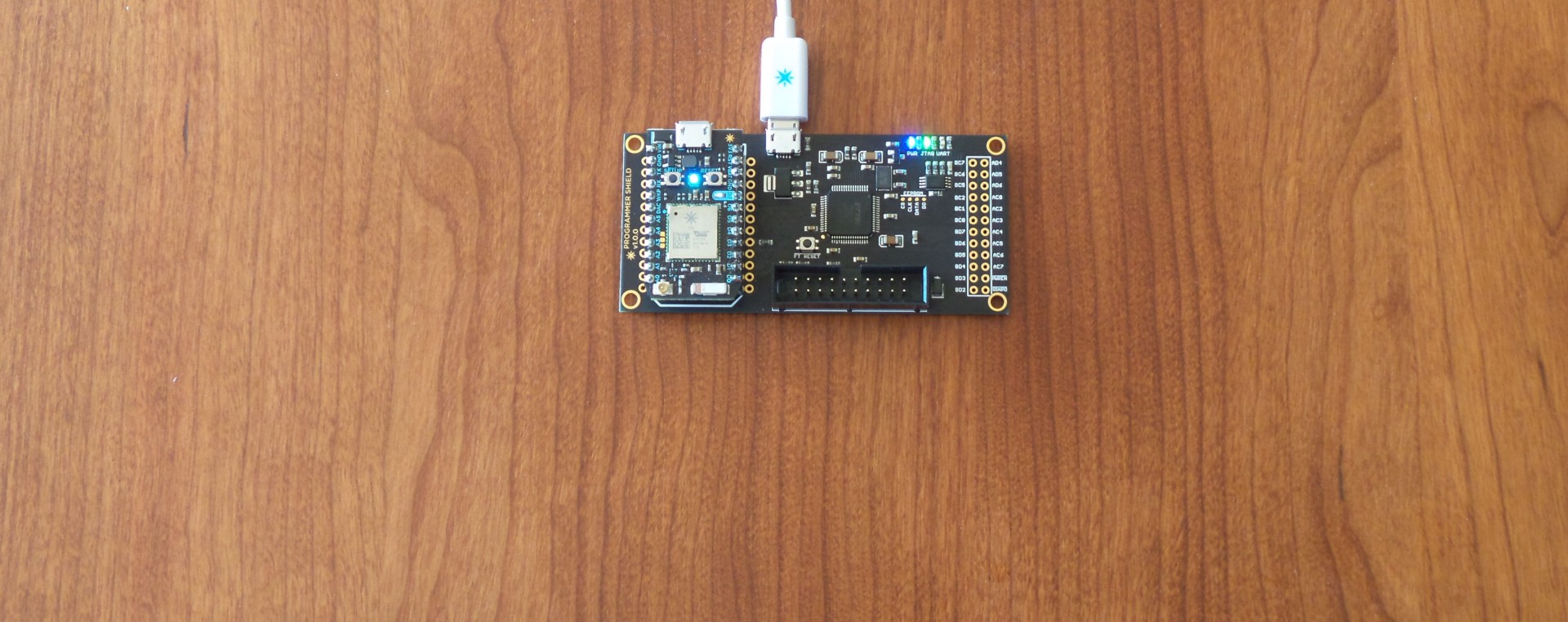 5 steps to set up and use a debugger with the Particle Photon