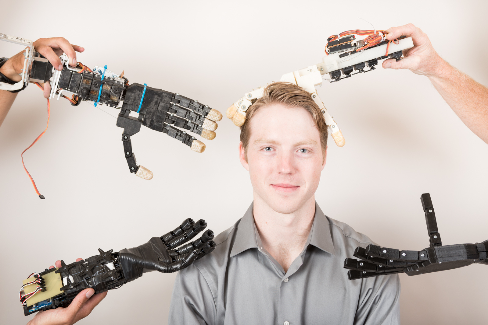 Learn how Unlimited Tomorrow is modernizing prosthetics with the IoT