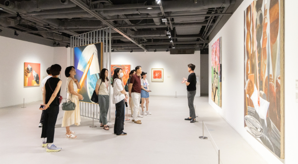 Korea Art Festival 2025: Satu Bulan Pesta Seni Terbesar di Korea Selatan
