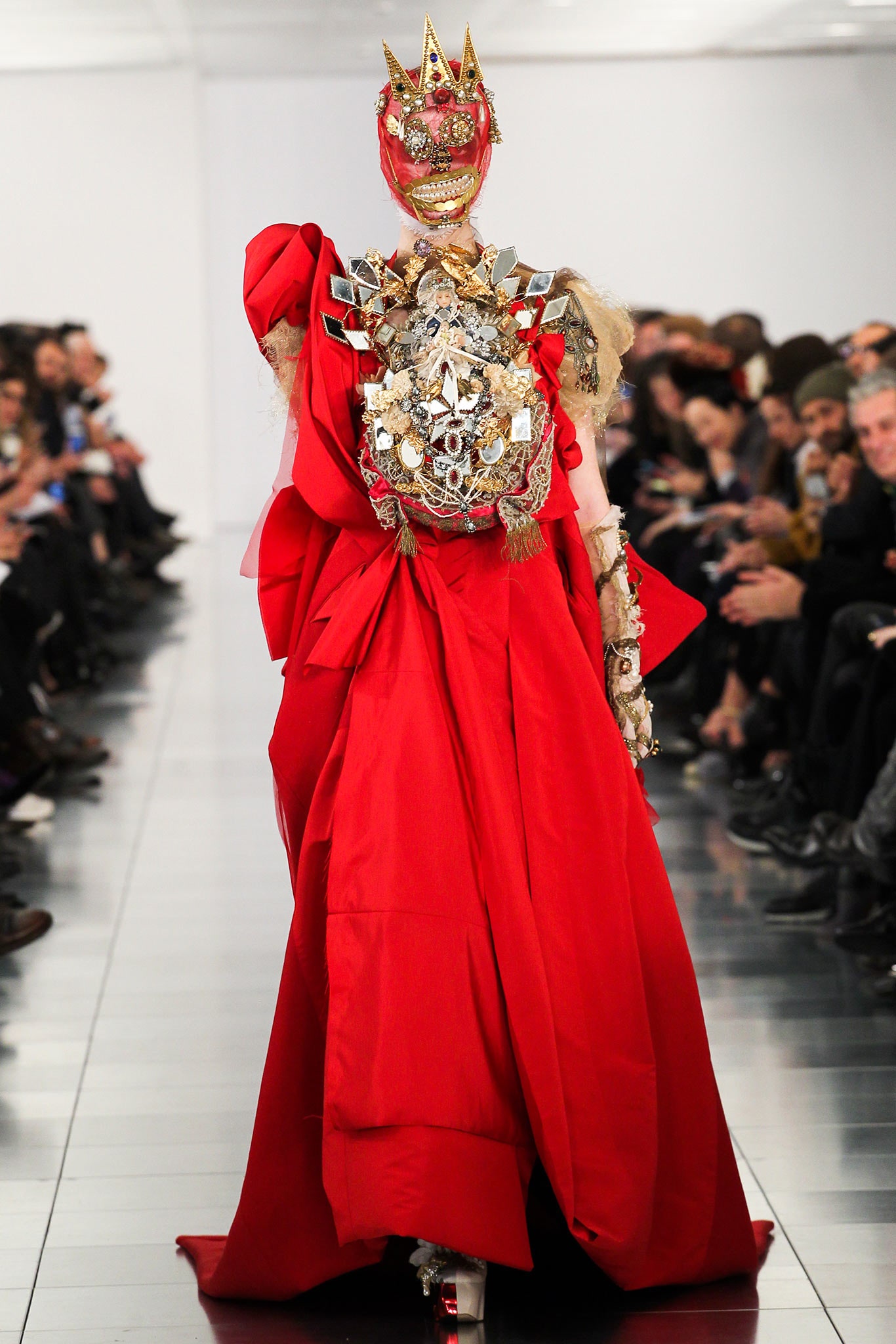 【John Galliano】02ss 再構築　Racing Pattern John Galliano Patterns: Roundup – PatternVault