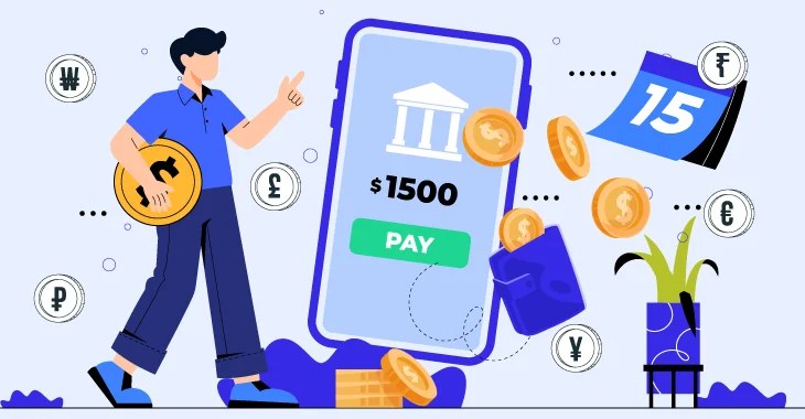 Multi Currency Payment Processing Gateway Unlock Global Commerce - Ultra HD Colorful Pattern - Ultra HD