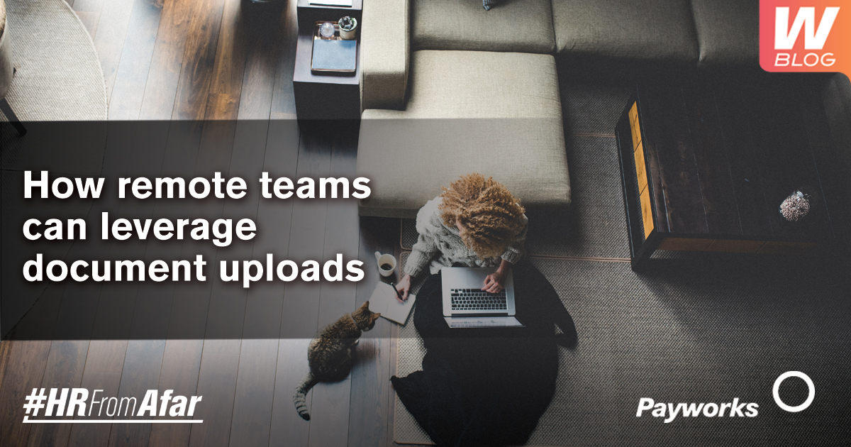 Maintaining Document Integrity With Remote Teams - Download Artistic Space Pattern | Desktop