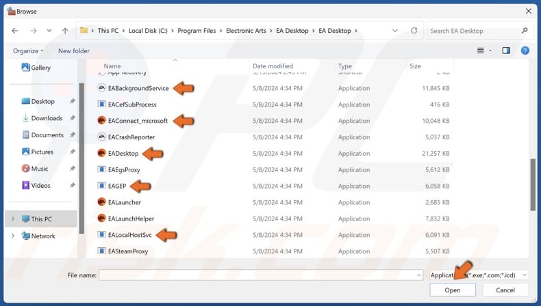 How to Fix "ea.com/unable-to-connect" Error (24) How to Fix "ea.com/unable-to-connect" Error (24)
