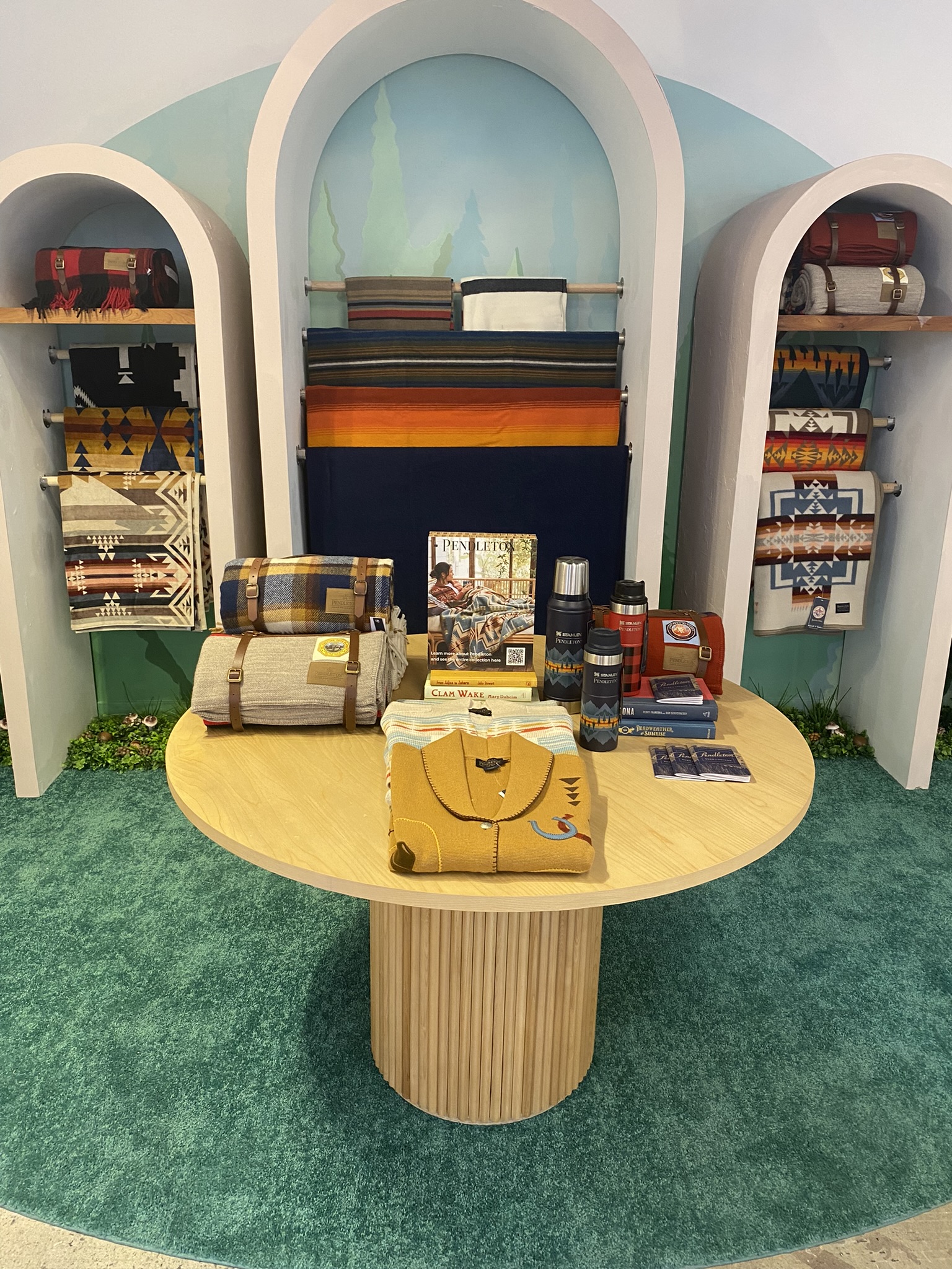 Pendleton Woolen Mills Since 1863