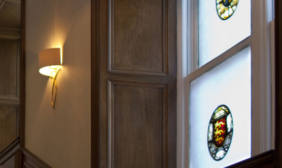 Luxury Hotel in Edinburgh, Scotland