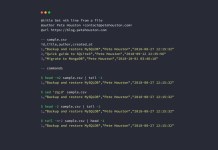 Get n-th line from a file Get n-th line from a file