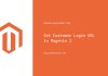 Get Customer Login URL in Magento 2 Get Customer Login URL in Magento 2