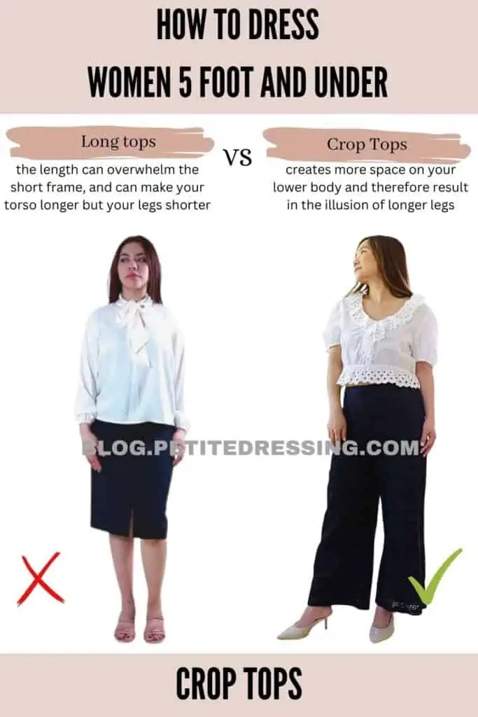 The comprehensive style guide for women 5 foot and under