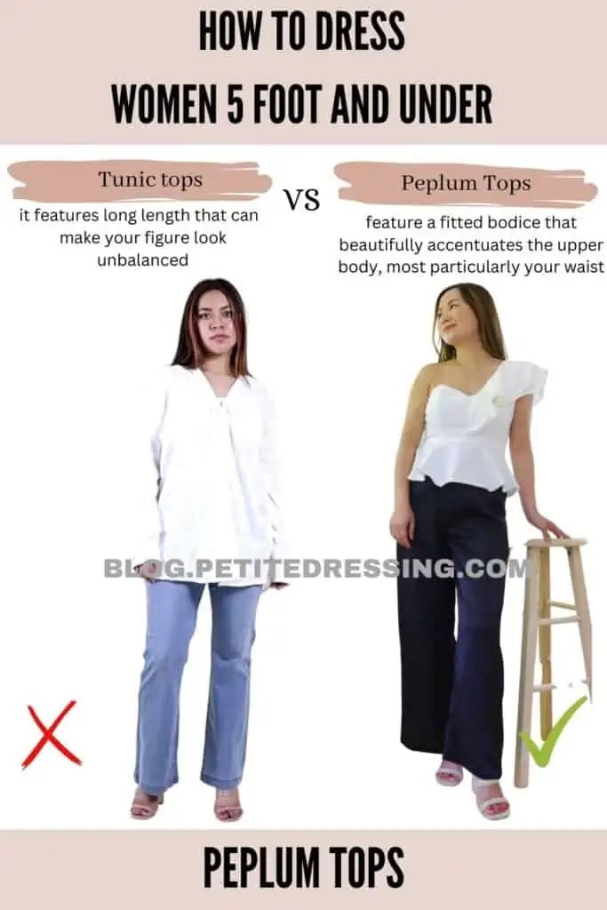 The comprehensive style guide for women 5 foot and under