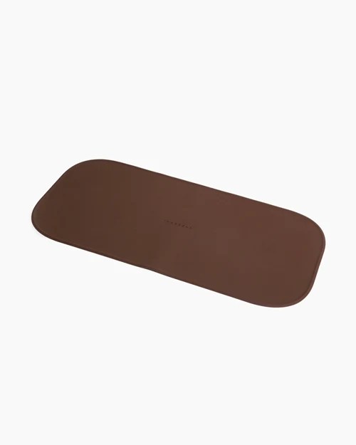 Pets so good Oreo Table wood Mat Walnut