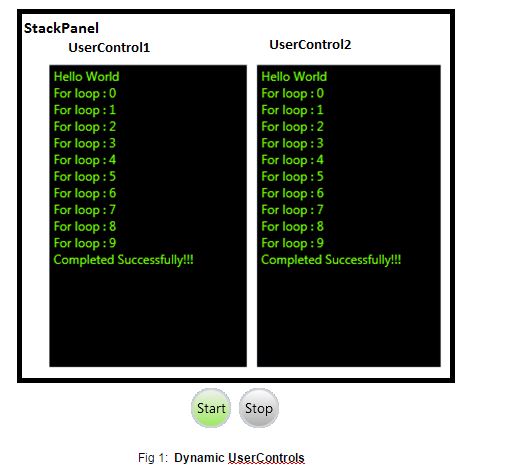 Configuring Dynamic Usercontrols Properties - Incredible Colorful Photo - Desktop