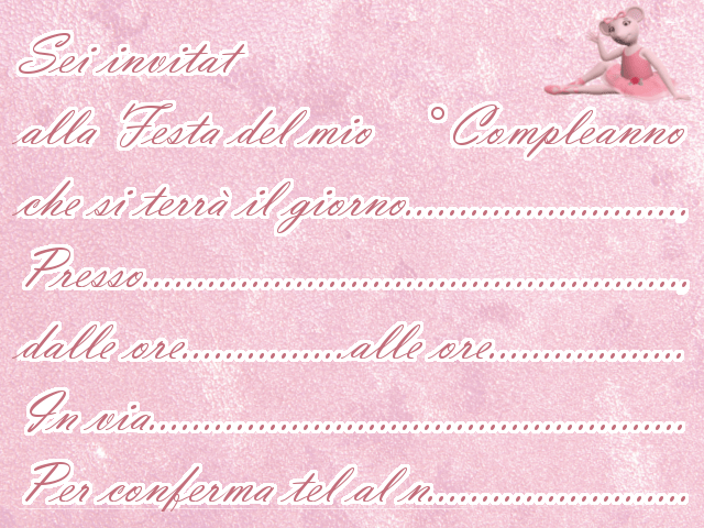 Gratis Scarica immagini Come Scrivere Un Invito Di Compleanno Stampae Colorare il piu cool da parte di
