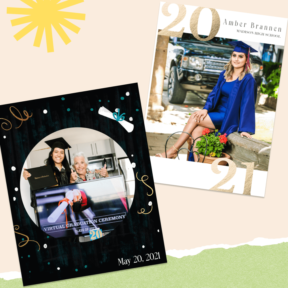 5 Creative Ways to Celebrate Class of 2021