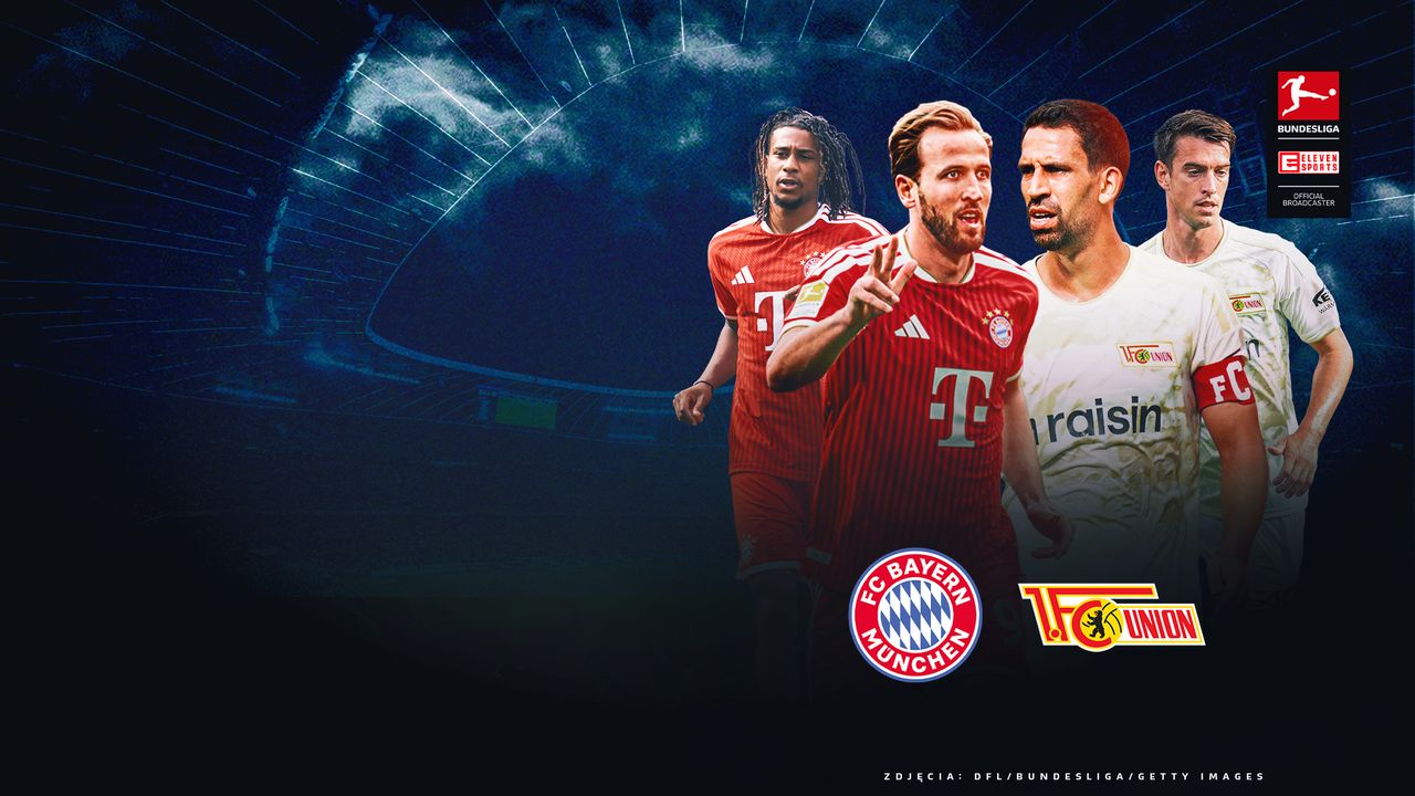 FC Bayern Monachium - 1. FC Union Berlin