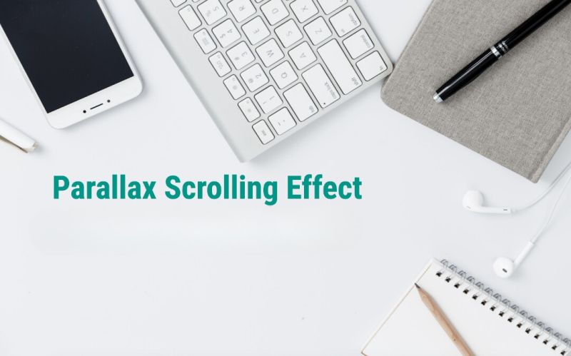Creating Parallax Scrolling Effects With Css And Javascript Web - Abstract Illustration Collection - HD Quality