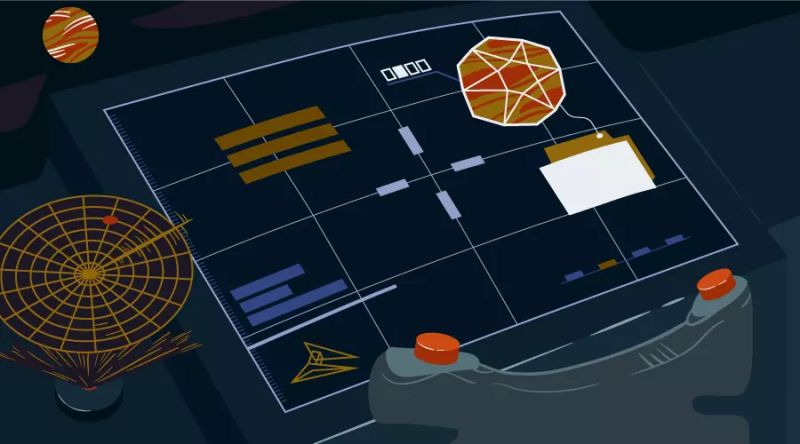 How To Use Css Grid For Building Advanced Grid Systems - Perfect Space Image - 8K