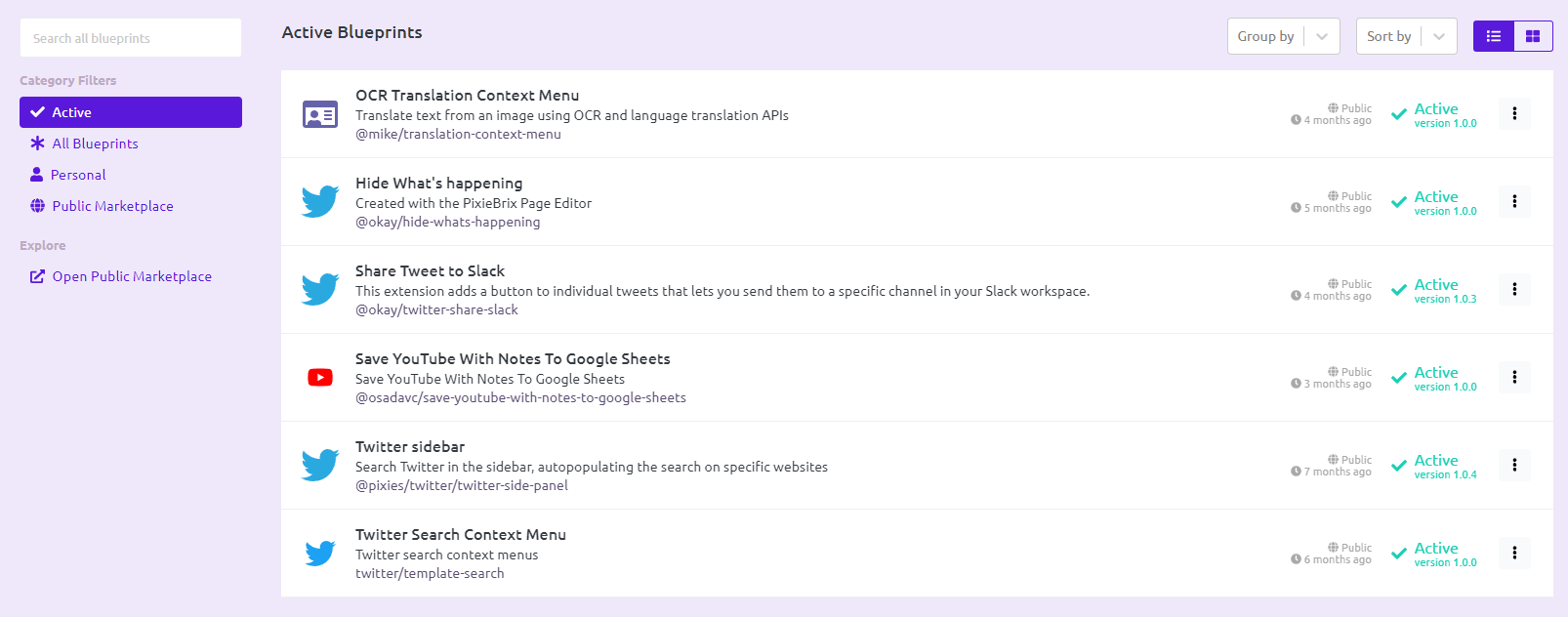 Pixiebrix Rapidly Create Custom Browser Mods - 8K Gradient Pictures for Desktop