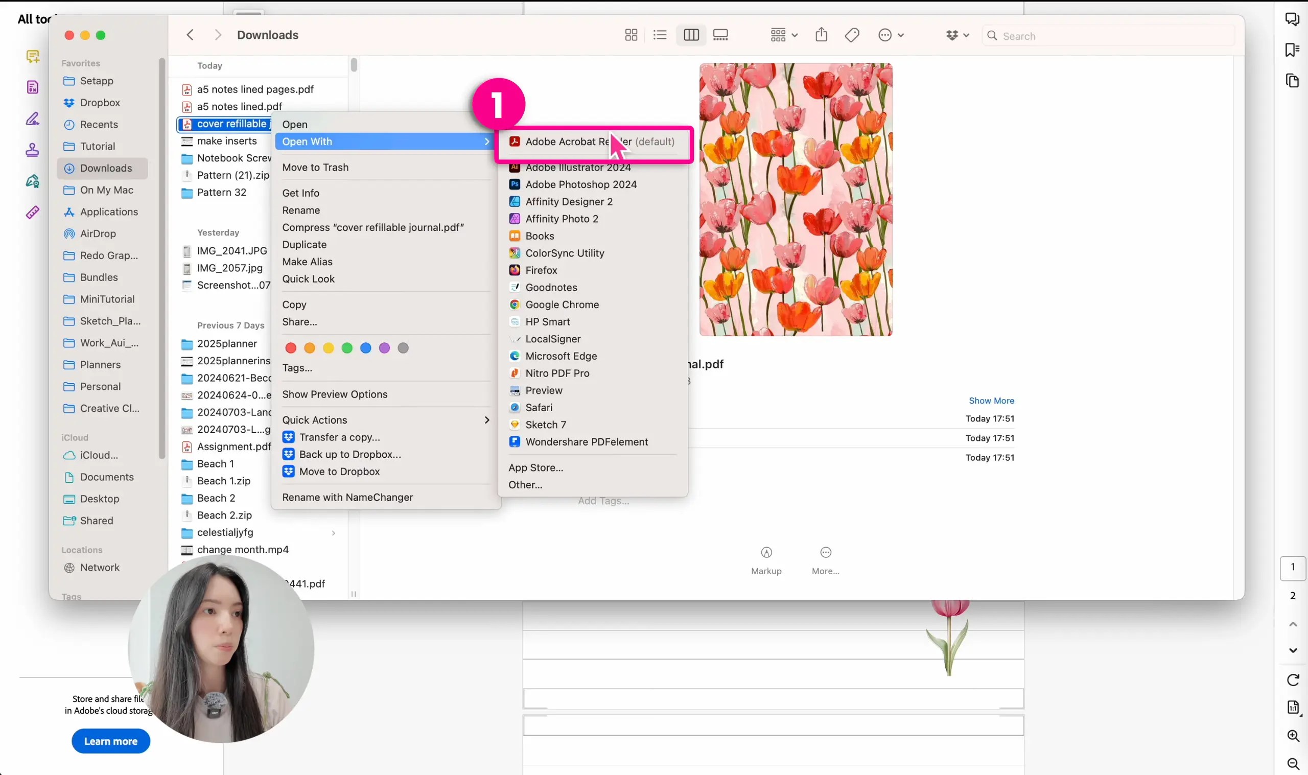 FAQ : How to Print Planners Inserts - Planify Pro