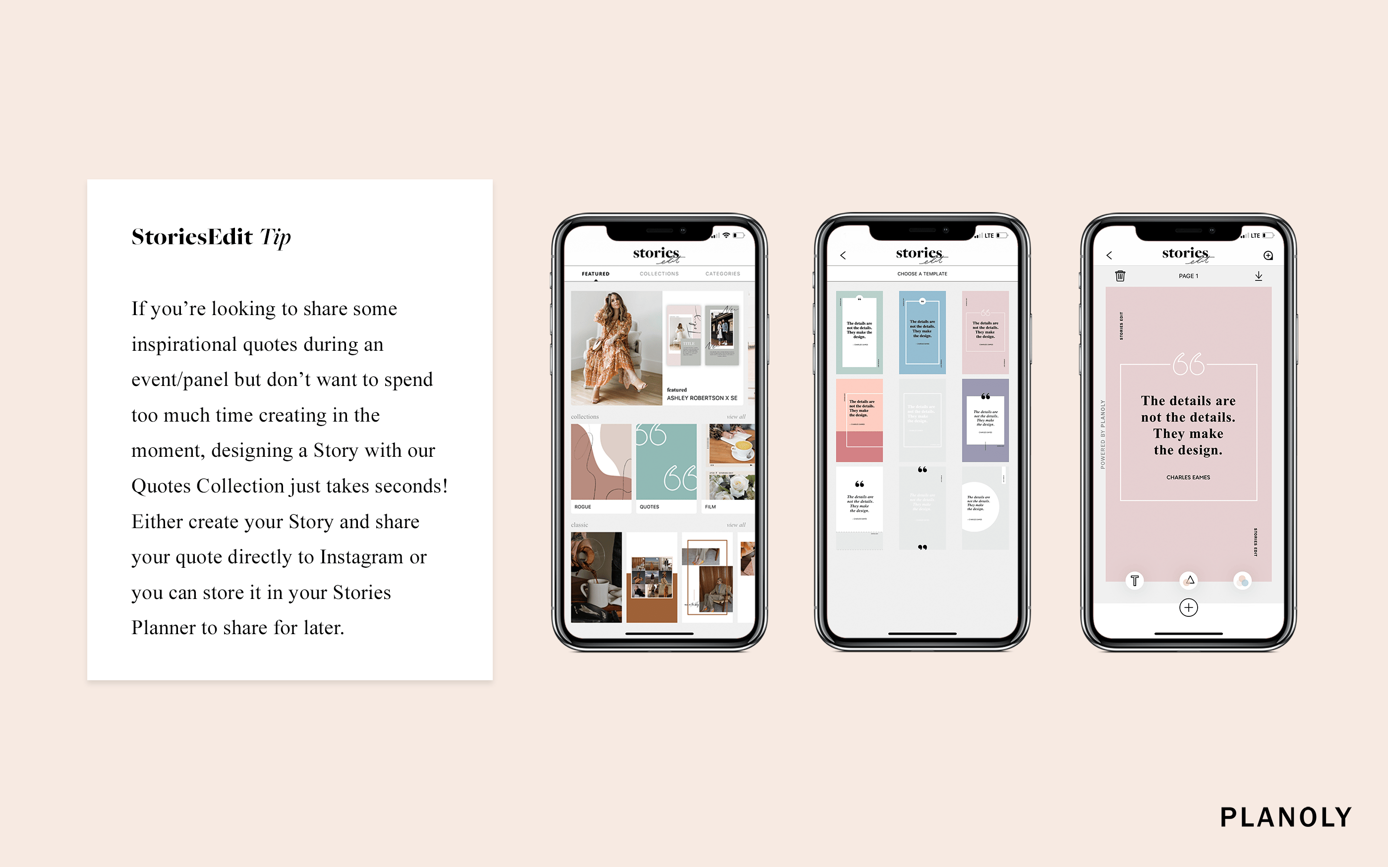 Quotes Templates Collection By Storiesedit