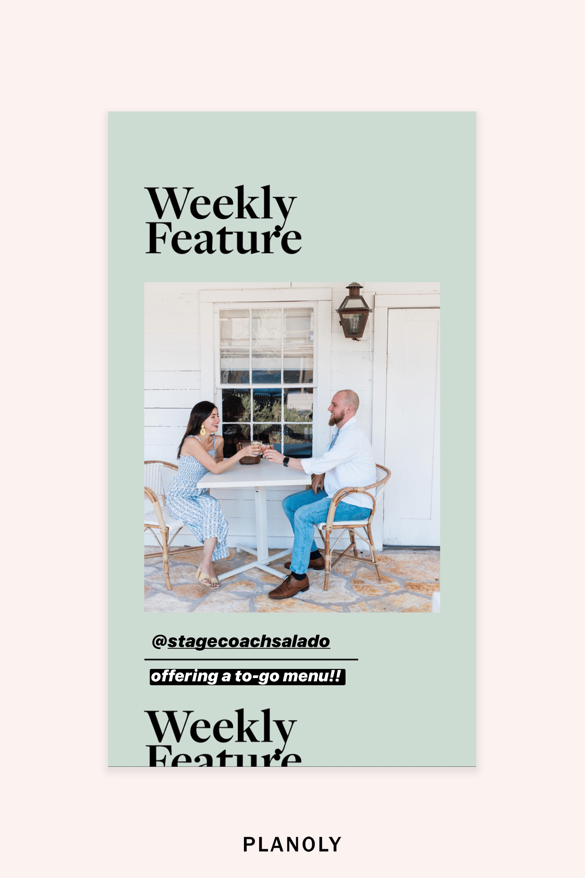 Show Your Support For Small Businesses With Our New Storiesedit Collection