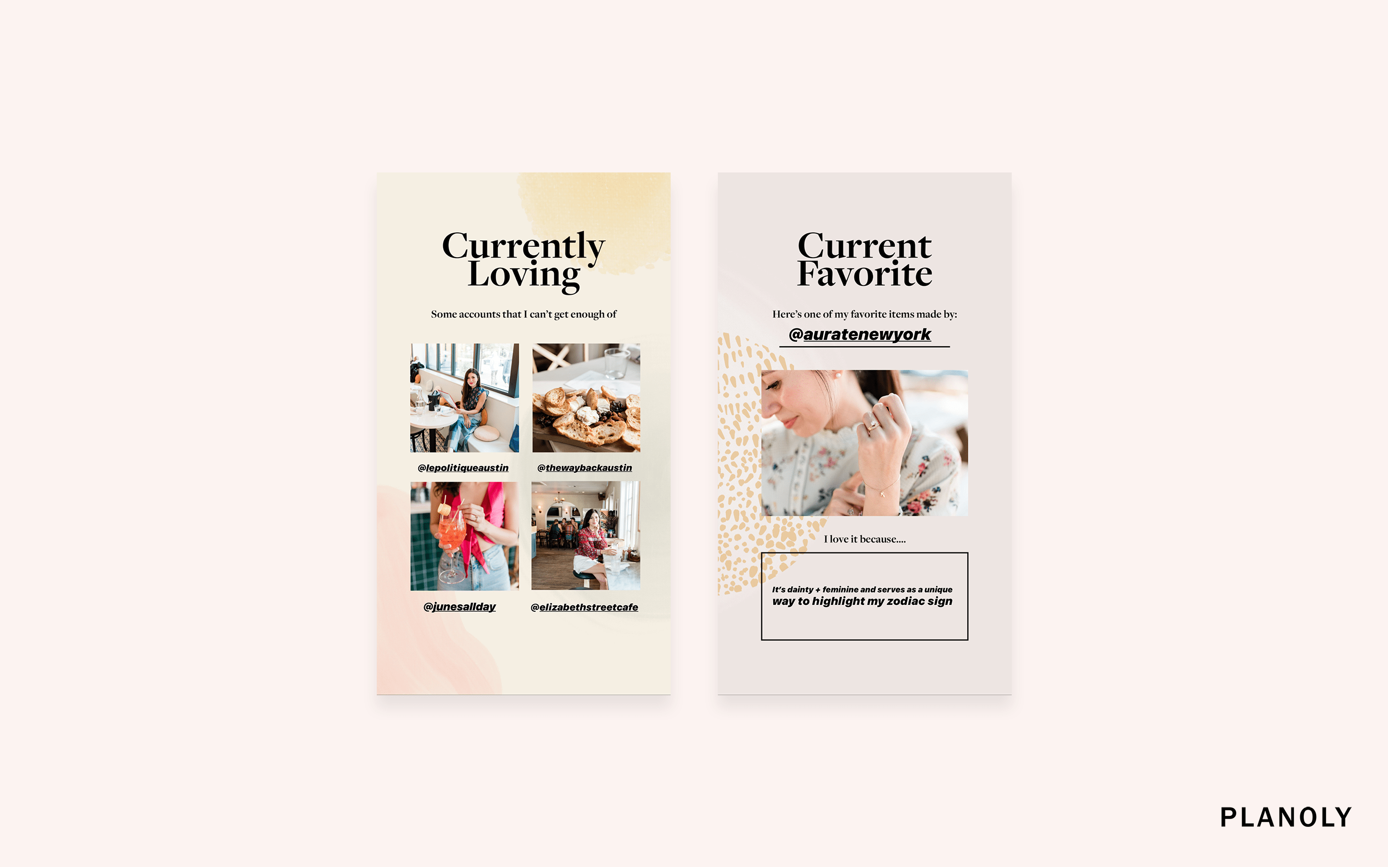 Show Your Support For Small Businesses With Our New Storiesedit Collection