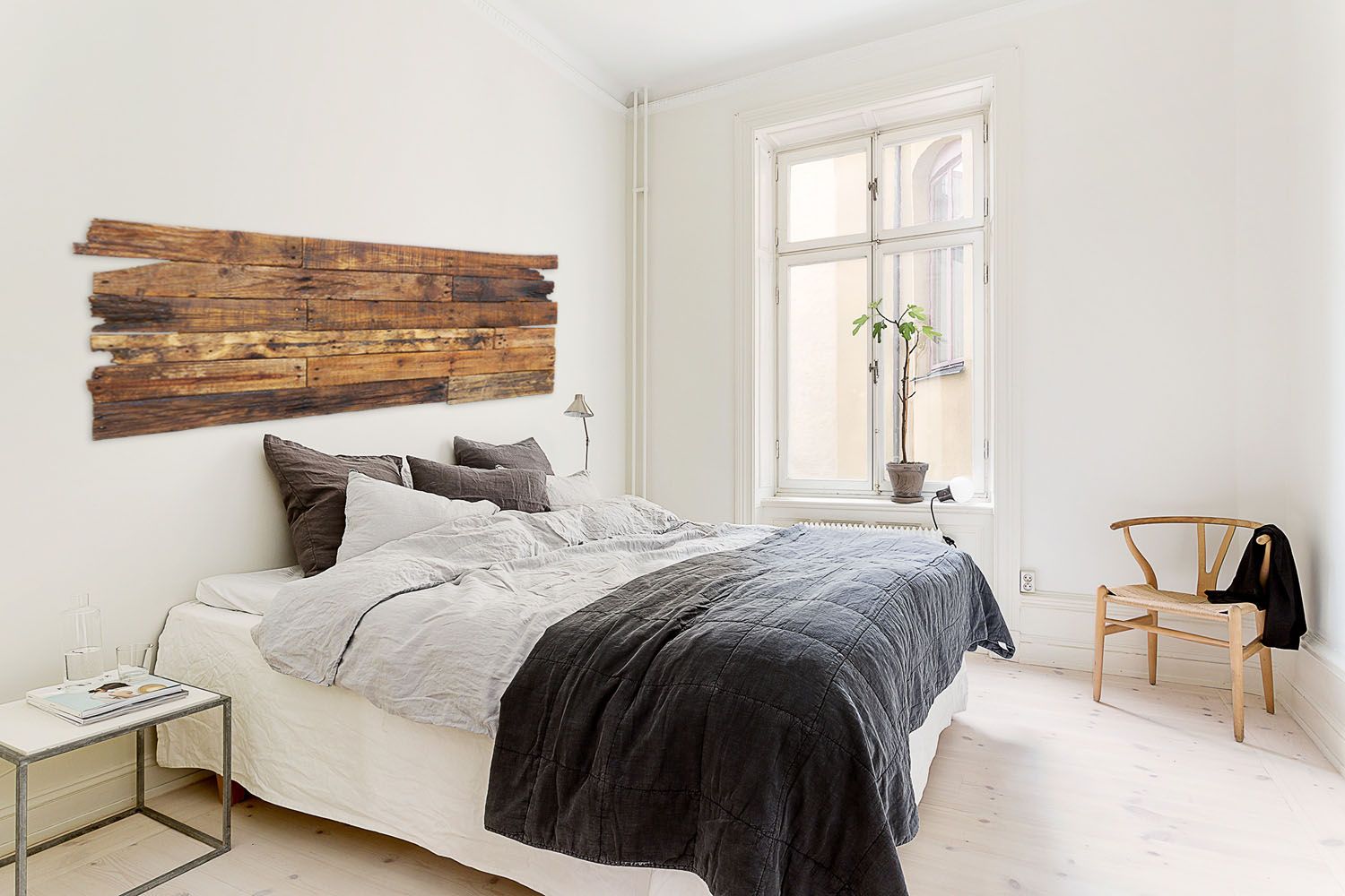 Ideas En Decoracion Con Madera Reciclada El Blog De Plan Reforma Planifica Y Haz Realidad Tu Obra